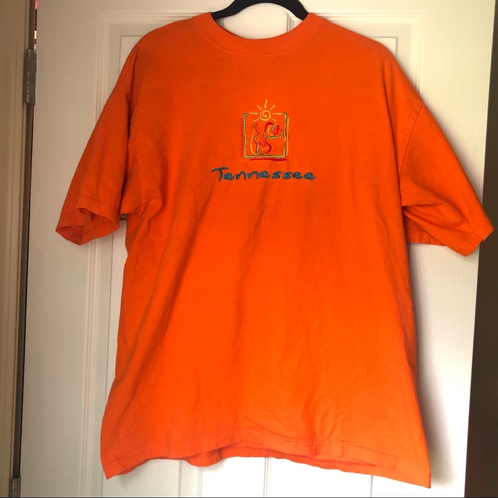 Oversized Vintage T-Shirt